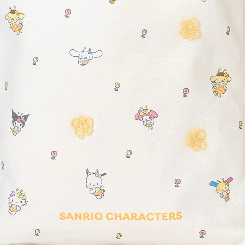 Sanrio Characters Tote Bag (Sweet As Can Bee Series) Bags Japan Original