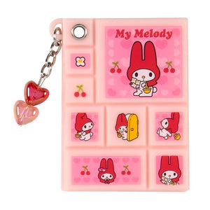 Sanrio Characters Mini Mirror Blind Box (Heisei Heart Series) Accessory Japan Original