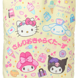 Sanrio Characters Tote Bag (Kawaii School Series) Bags Japan Original