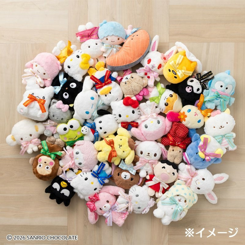 Pochacco 6” Mascot Plush (Sanrio Character Award Series) Plush Japan Original