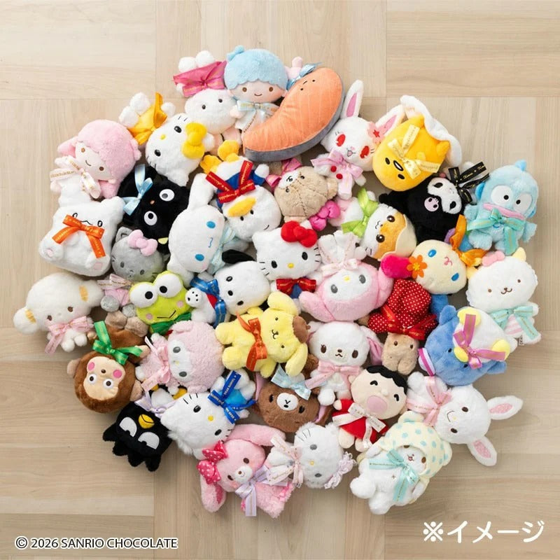 U*SA*HA*NA 6” Mascot Plush (Sanrio Character Award Series) Plush Japan Original