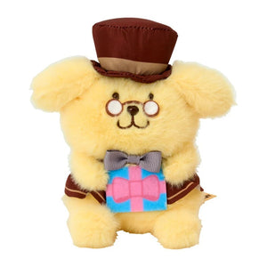 Pompompurin 4-pc Boxed Plush Set (30th Anniversary Series) Plush Japan Original