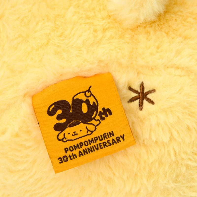 Pompompurin 12" Plush (30th Anniversary Series) Plush Japan Original