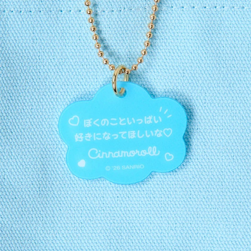 Cinnamoroll Mini Tote Bag (Sanrio Character Award Series) Bags Japan Original