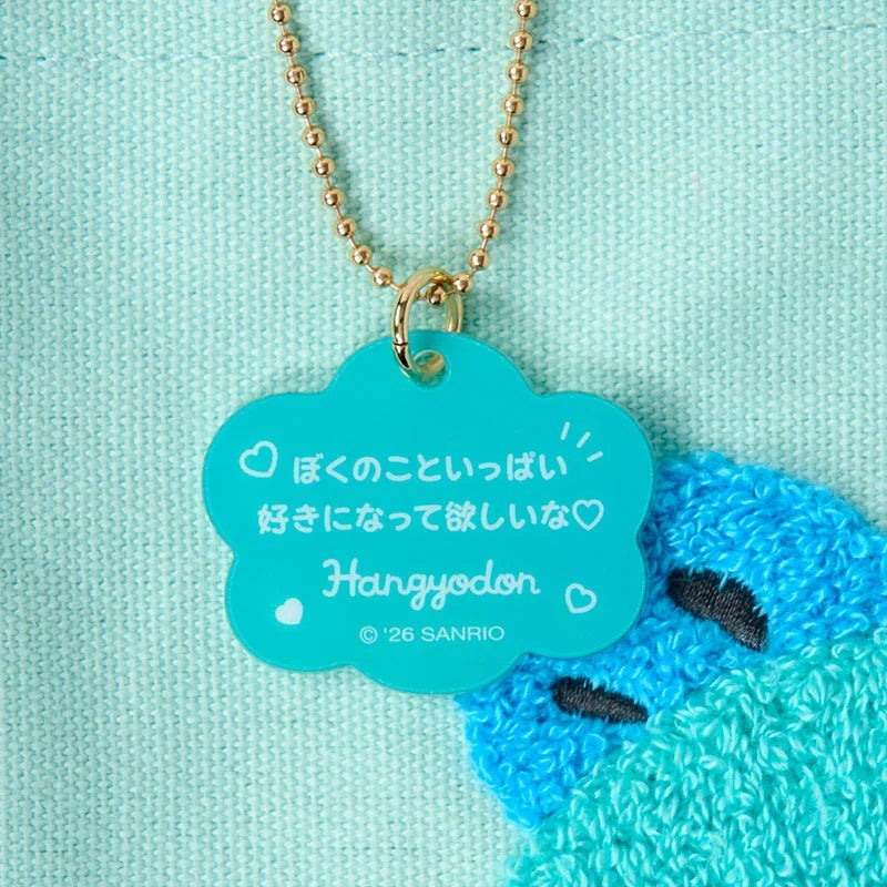 Hangyodon Mini Tote Bag (Sanrio Character Award Series) Bags Japan Original