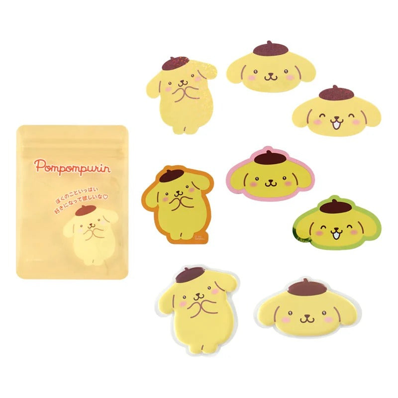 Sanrio Characters Mini Sticker Blind Bag (Sanrio Character Award Series) Stationery Japan Original