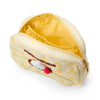Pompompurin Mini Zipper Pouch (30th Anniversary Series) Bags Japan Original