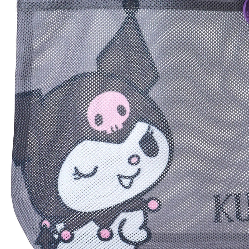 Kuromi Mesh Everyday Tote Bag Bags Japan Original