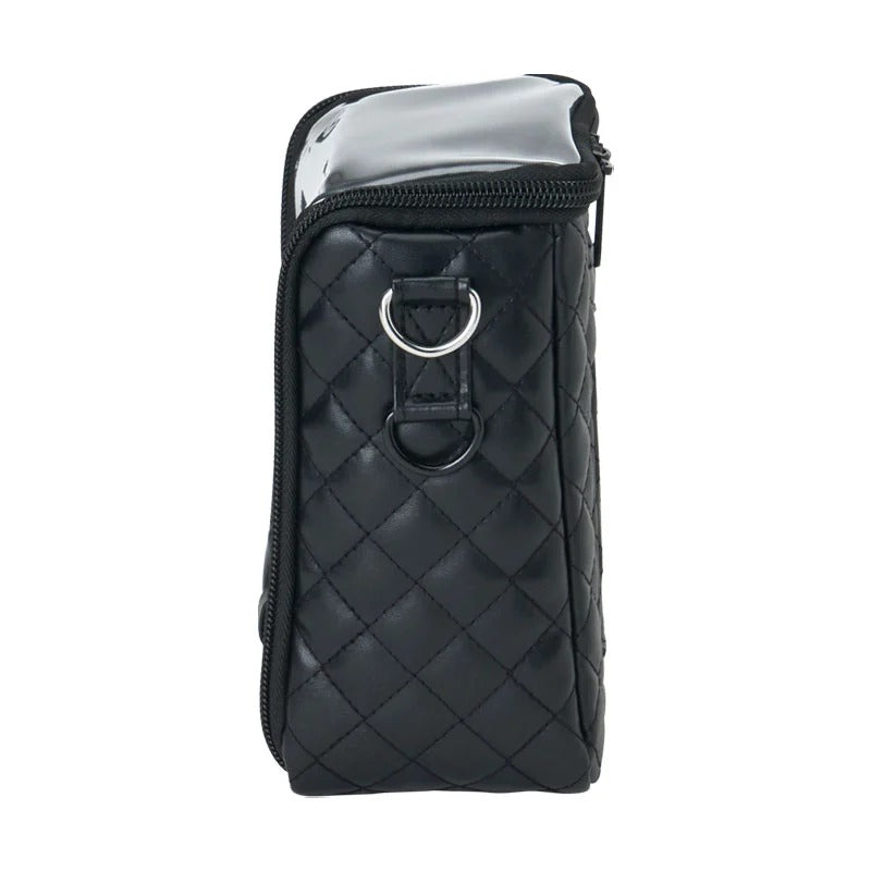 Kuromi Plush Display Carrying Case (Enjoy Idol Series) Bags Japan Original