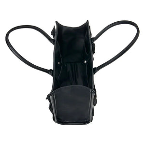 Kuromi Ruffled Handbag & Charm Bags Japan Original
