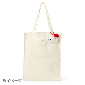 Hello Kitty Plush Mini Pouch Carabiner Keychain Bags Japan Original