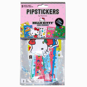 Hello Kitty And Friends x Pipsticks Grab Bag (Pipstickers) Stationery Pipsticks Inc
