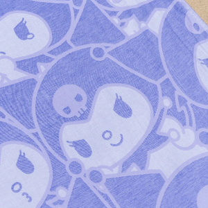 Kuromi x Sand Cloud Beach Towel (Jam) Home Goods Sand Cloud