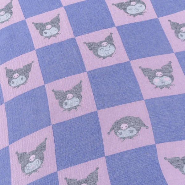Kuromi x Sand Cloud Party Blanket (Cheeky) Home Goods Sand Cloud