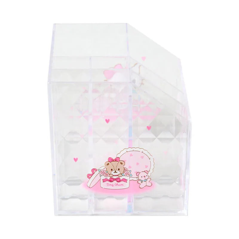 Hello Kitty Storage Caddy (Facets Room Series) Home Goods Japan Original