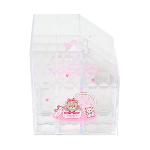 Hello Kitty Storage Caddy (Facets Room Series) Home Goods Japan Original