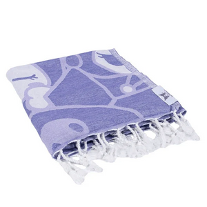 Kuromi x Sand Cloud Beach Towel (Jam) Home Goods Sand Cloud