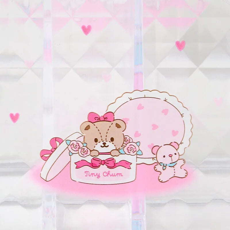 Hello Kitty Storage Caddy (Facets Room Series) Home Goods Japan Original