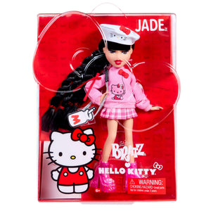 Bratz x Hello Kitty Fashion Doll (Jade) Toys&Games MGA Entertainment Inc