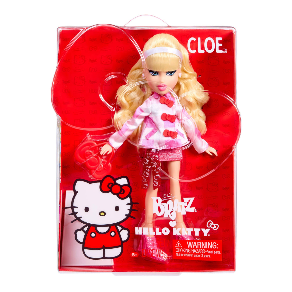 Bratz x Hello Kitty Fashion Doll (Cloe) Toys&Games MGA Entertainment Inc