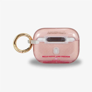 Hello Kitty and Friends x Sonix Strawberry Shortcake AirPods Pro Case Accessory BySonix Inc.