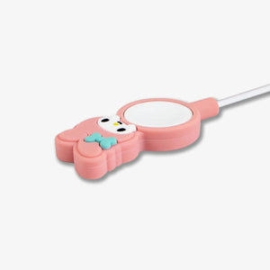 My Melody x Sonix Apple Watch Charger Cover Accessory BySonix Inc.