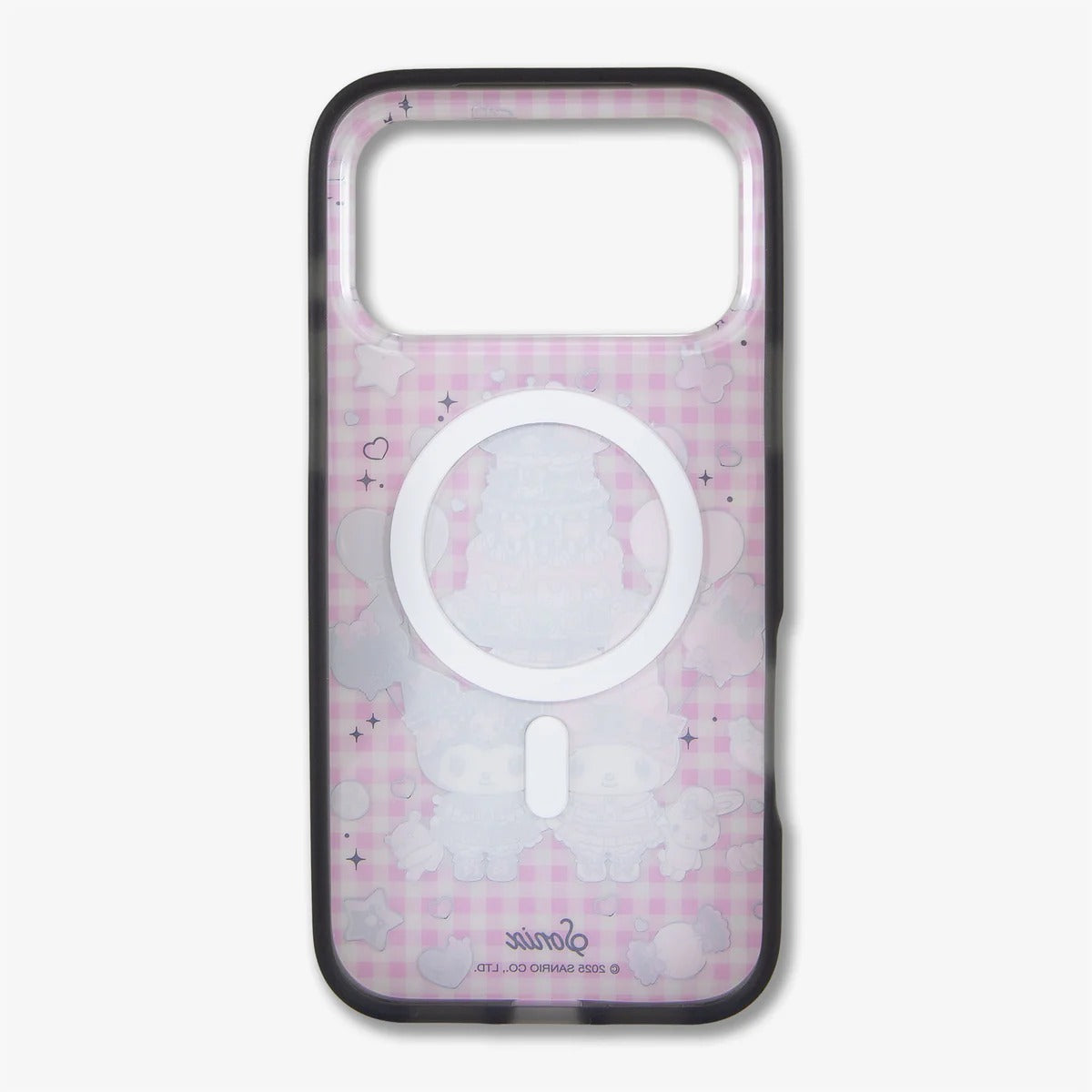 My Melody 20th & Kuromi 50th Anniversary x Sonix iPhone Case Accessory BySonix Inc.