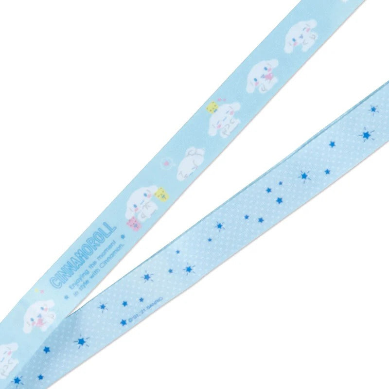 Cinnamoroll Friendship Lanyard Accessory JAPAN ORIGINAL