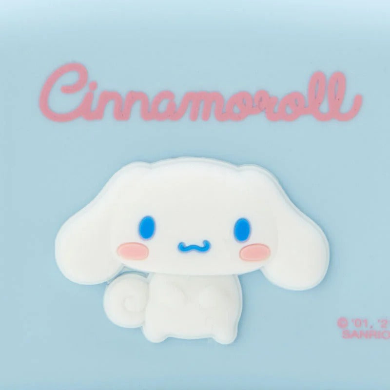 Cinnamoroll Mini Silicone Pouch Bags Japan Original