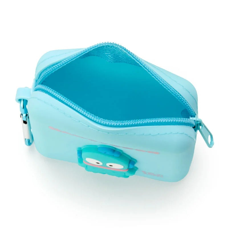 Hangyodon Mini Silicone Pouch Bags Japan Original