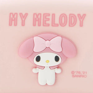My Melody Mini Silicone Pouch Bags Japan Original
