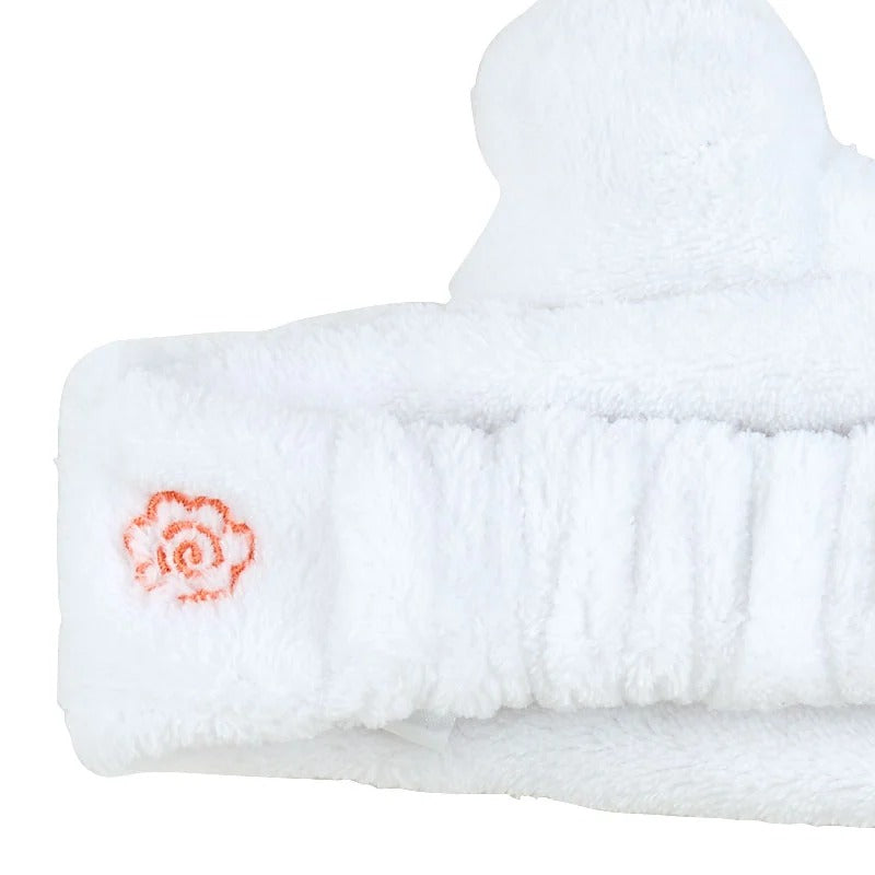 Hanamaruobake Plush Headband Accessory Japan Original