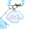 Cinnamoroll Mini Silicone Case Keychain Accessory Japan Original