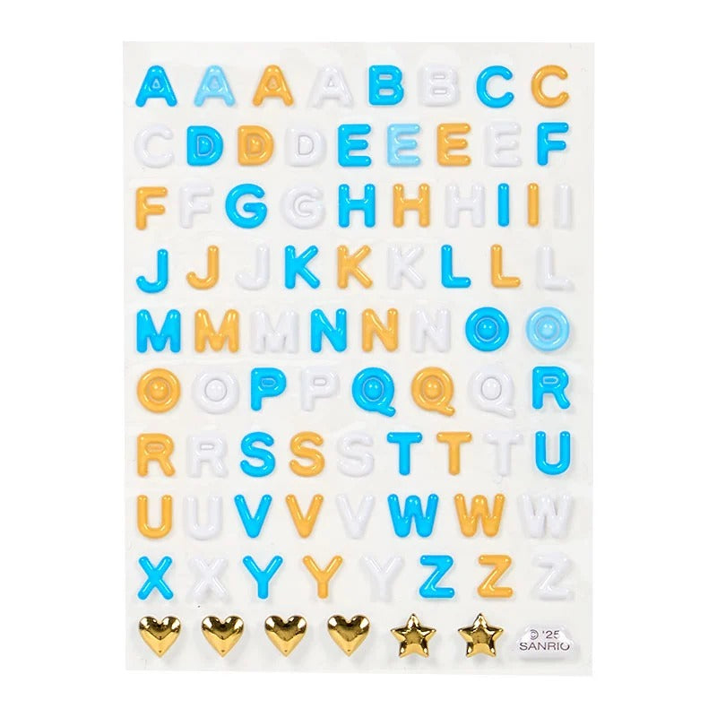 Cinnamoroll Customizable Keychain (Sanrio Character Award Series) Accessory Japan Original