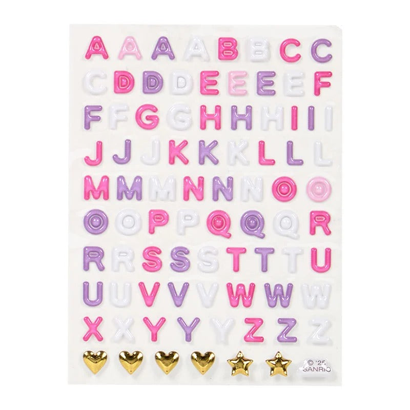 LittleTwinStars Customizable Keychain (Sanrio Character Award Series) Accessory Japan Original