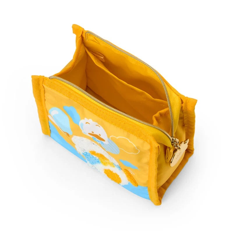 Pekkle Mini Zipper Pouch (Adventure Balloon Series) Bags Japan Original