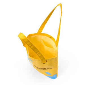 Pekkle Tote Bag (Adventure Balloon Series) Bags Japan Original