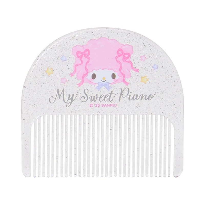 My Sweet Piano Mirror & Comb Set (Dreamy Carousel Series) Accessory Japan Original