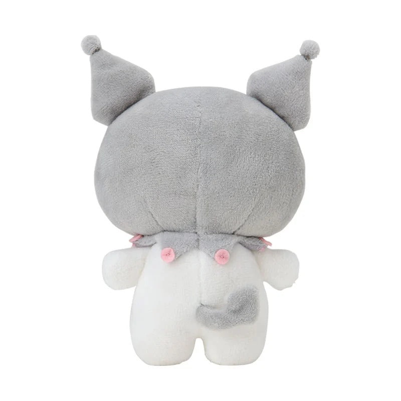 Sanrio Baby Kuromi Mini Mascot Chime Plush Kids Japan Original