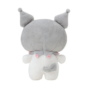 Sanrio Baby Kuromi Mini Mascot Chime Plush Kids Japan Original