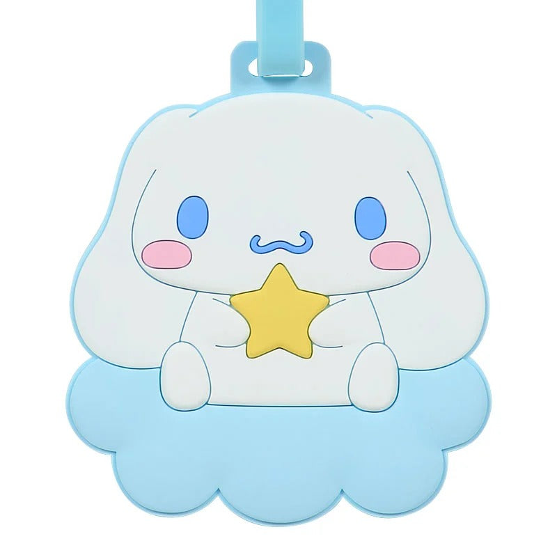 Cinnamoroll Classic Luggage Tag Travel Japan Original