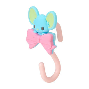 My Melody OSHI Grid System S-Hook (Set of 3) Home Goods Japan Original