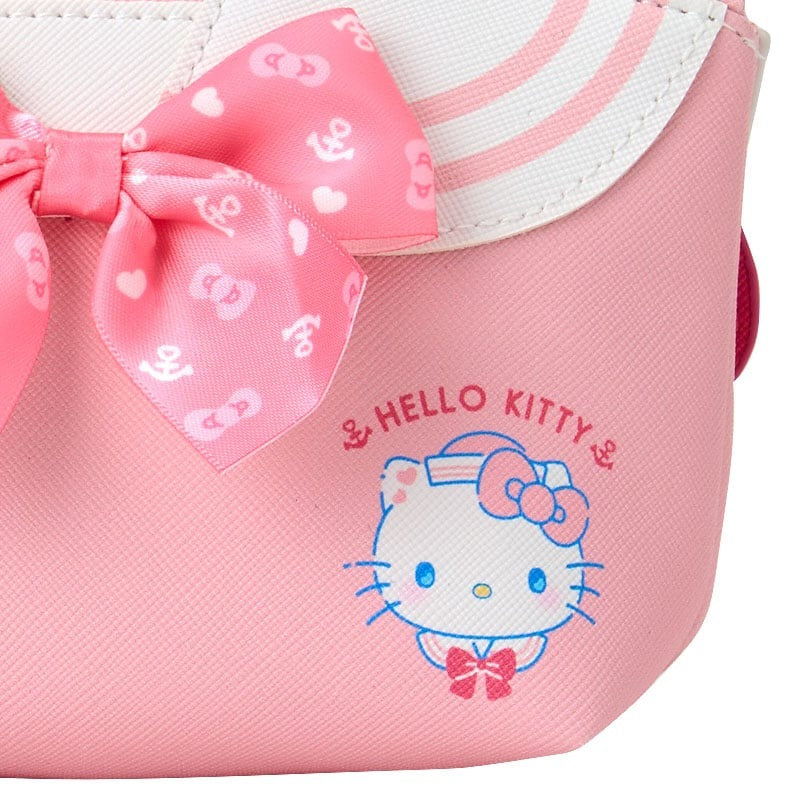Hello Kitty Mini Zipper Pouch (Sailor Series) Bags Japan Original