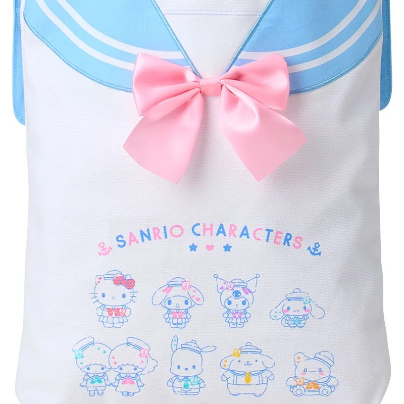 Sanrio Characters Tote Bag (Sailor Series) Bags Japan Original