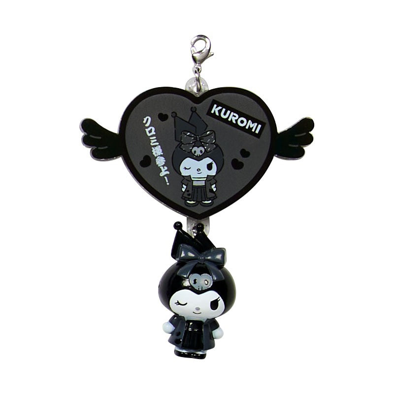Kuromi Bag Charm Blind Box (20th Anniversary) Accessory Japan Original
