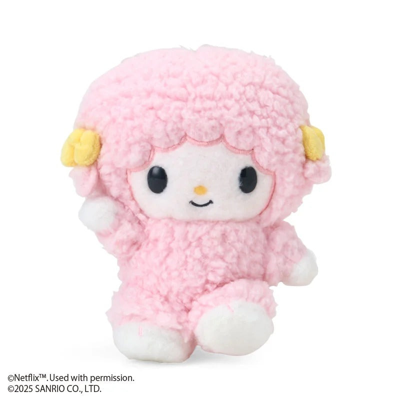 My Sweet Piano 8" Posable Plush (My Melody & Kuromi Netflix Series) Plush Japan Original