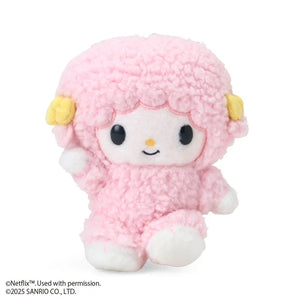 My Sweet Piano 8" Posable Plush (My Melody & Kuromi Netflix Series) Plush Japan Original