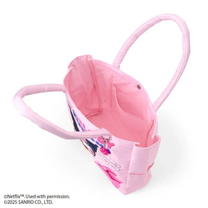 My Melody & Kuromi Tote Bag (My Melody & Kuromi Netflix Series) Bags Japan Original