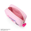 My Melody & Kuromi Mini Zipper Pouch (My Melody & Kuromi Netflix Series) Bags Japan Original