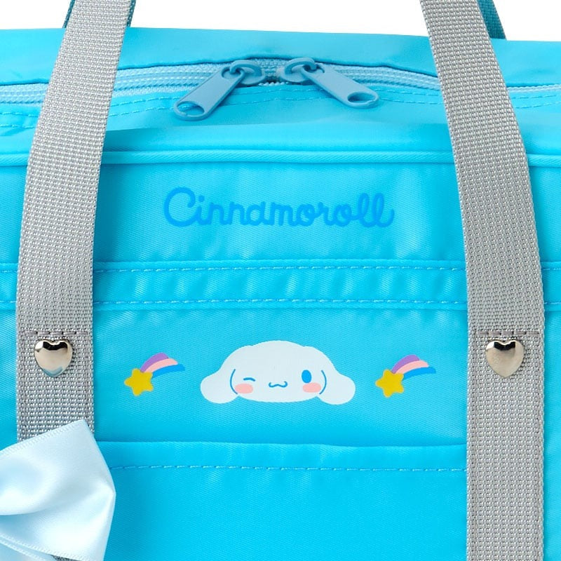 Cinnamoroll Insulated Lunch Bag (My Deco Series) Bags Japan Original